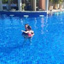 비치타운앞 | 세부 막탄 뉴타운 비치 후기, 에어비앤비 숙박하고 무료 입장으로 즐기기