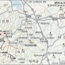 영인산 입구 ~ 영인산휴양림 주차장 이미지