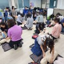 광주중앙초등학교 | CPR 교육 잘하는 곳 대한 응급처치교육센터