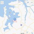 지곡면 왕산이로 이미지