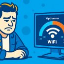 싹잡아라PC | 🚨 지금 집 Wi-Fi 속도가 절반으로 느린 이유 3가지! 5분 만에 해결하고 인터넷 요금 아끼는 꿀팁