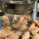 화곡역 8번출구 | 화곡역고기집 남춘네숯불닭갈비! 양념소금닭갈비, 닭목살, 막국수의 완벽 조합