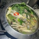 고기원칙송산 | [화성 송산 맛집, 새솔동 맛집] 조개탕과 삼겹살 맛집, 고기원칙 송산신도시점
