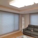 오토밸리로L | [울산 커튼·블라인드] 강동힐스테이트 베이직한 아이템으로 깔끔하게