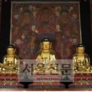 봉은사삼세불도 이미지