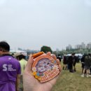10 | 2026 JUST RUN 10 남양주 10km 후기 | 런텐 울프족