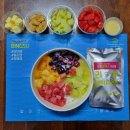 크레이지빙수건대 | 린이 언니가 추천한 신선하고 푸짐한 과일빙수 맛집 크레이지빙수 건대세종점 먹어봤어요❤️