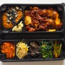 산마을우렁쌈밥