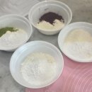 아사삭앤밀가루공방 | [원데이클래스후기]고급스러운 사각 샤브레4종쿠키박스 만들기 /은평구베이킹클래스
