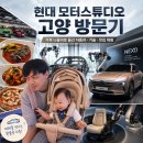 현대철물전기재료 | 현대모터스튜디오 고양 아이와 방문 후기, 전시부터 레스토랑까지 완벽했던 가족 나들이