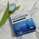 비전약국 | 눈꺼풀세정제 아큐비전 눈꺼풀 클렌저 안구건조증 사용 후기