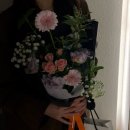 까르띠움 | |부산 해운대 파리프랑, Parisfranc Flower| 재방문한 해운대꽃다발 포장 후기