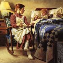 책 읽어주는 엄마 이미지