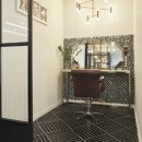 정헤어샵 이미지