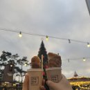 크리스컨테이너 | 잠실 롯데월드몰 롯데타운 크리스마스마켓 주말 l 패스트트랙 입장 라부부 먹거리 잠실 데이트