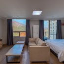 잣나무집정원 | 가평 숙소 추천 아이와 갈만한 곳 켄싱턴리조트 가평 객실 조식