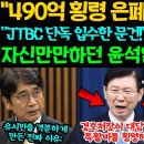 “나 구속되면 정권 무너져” 명태균 폭로, 윤석열 계엄령 방아쇠 됐나 이미지