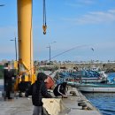 문동방파제 | 8세 아이와 기장 문동방파제 낚시 도전기! (feat. 내돈내산 미니 낚싯대)