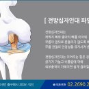 전방십자인대파열의 치료는 관절내시경수술로~ 이미지