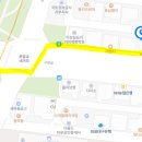 칠곡운암역 사거리 이미지