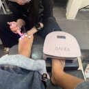 울산 네일샵 업스퀘어 봄날뷰티디자인 패디 받은 후기