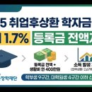 2025 대학생 필독! 등록금 전액+생활비 400만원 &#39;취업후상환 학자금대출&#39; (금리 1.7%) 이미지