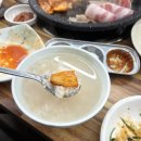 은하식당 | 상무지구 삼겹살 맛집 "은하식육식당" 무한리필 대패삼겹살 식사후기