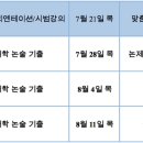 [여름방학 논술준비]연세대/서강대/한양대/중경외시/이대 논술 과외 합니다. 이미지