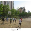 상원고 건너편 이미지