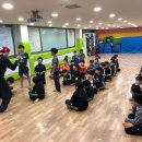 용인대 동아태권도장 이미지