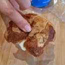 뚜레쥬르x라라스윗 콜라보, 생우유 아이슈크림 후기: 신맛이 난다