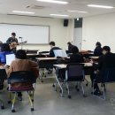 한식조리사 자격증 야간 이미지