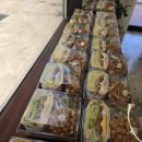 칠성동 행정복지센터 | 포항 샌드위치 도시락 배달｜동해행정복지센터 단체간식 후기