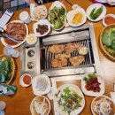 배갈비, 태릉배갈비 이미지