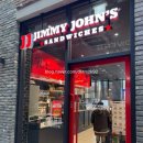 [지미존스 광화문점] 정통 아메리칸 샌드위치 브랜드 2호점 후기 “샌드위치 중의 샌드위치”