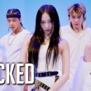 방송댄스B 이미지