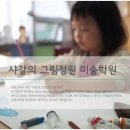샤갈의그림정원미술학원 이미지