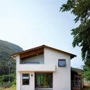 산을 닮은 집 이미지