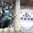 [포토] 21대 국회 5일 개원일인데… 이미지