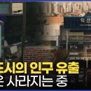 전북 익산은 사라지는 중... 중소도시의 인구 유출 지방소멸 | KBS 21 04 이미지