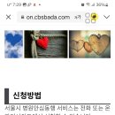 서울시 병원안심동행 서비스 이미지