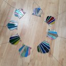 스테인드글라스 유리공예 이미지