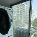 인천 연수 풍림2차아파트 세탁기·건조기 보호를 위한 베란다 블라인드 시공 후기
