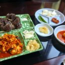 산더미돼지국밥 신월성점 후기 - 정말 산더미가 나왔다국밥이 땡기던 오늘
