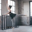 체형교정 성인발레 이미지