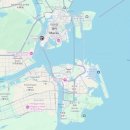 송내남부역(에스컬레이터 앞쪽) | 홍콩 마카오 여행 가볼곳 (홍콩 마카오 지도)과 4박5일 여행 일정 정리