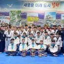 용인대 입시 태권도장 이미지