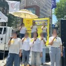 1710 | ✊ 서울여성회 민중가요 노래패 <이음> 1710차 수요시위 연대공연 후기 🎶