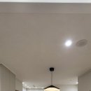 메트로시티석전 | 창원 석전메트로시티 아파트 조명시공후기｜라운드 우물천장·간접조명·2인치 다운라이트