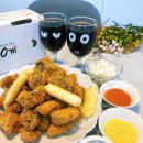 바삭함이 다했다 60계치킨 크크크치킨 순살치킨 내돈내산 솔직후기
